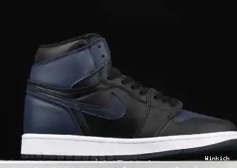 Fort Greene OG High 705588-550 Jordan Spike Lee 1 Retro 0531